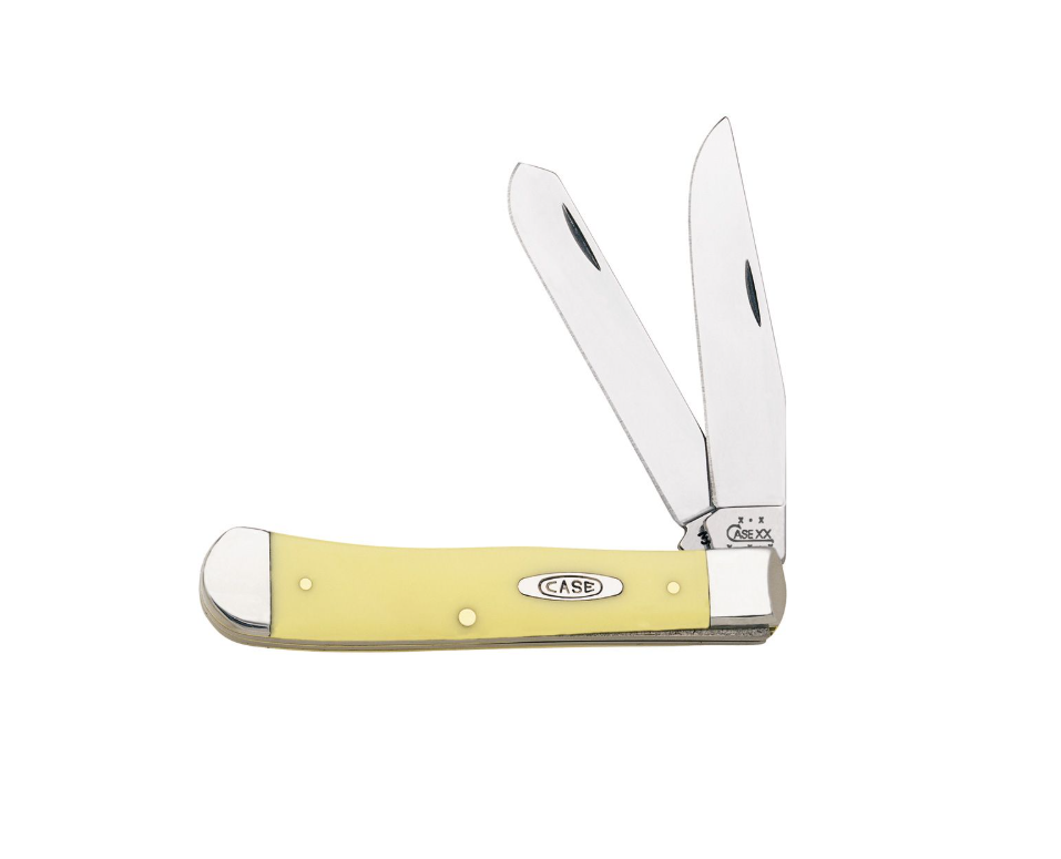 Yellow Synthetic CS Trapper
