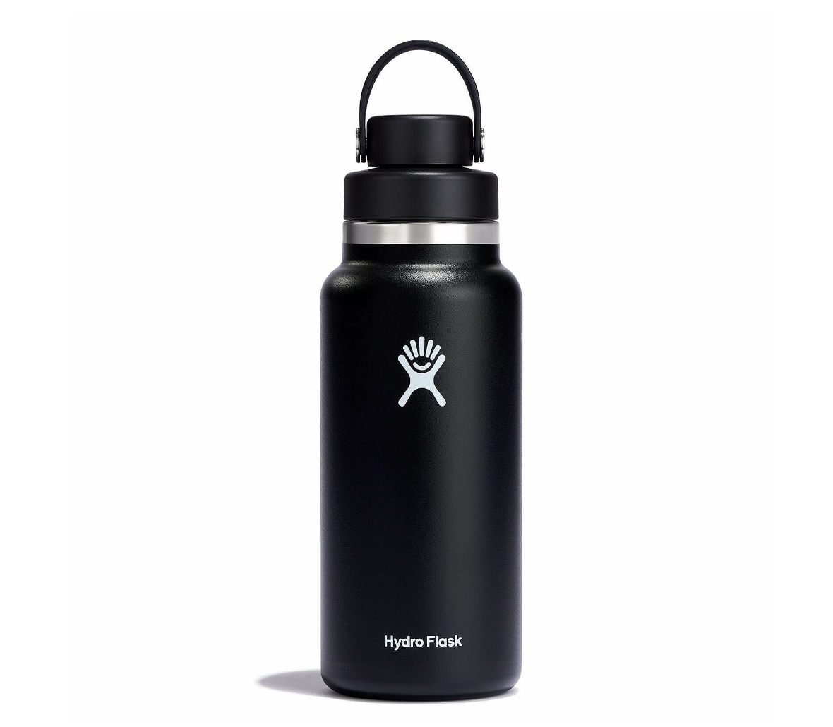 Hydroflask 32 oz Wide Mouth with Flex Chug Cap