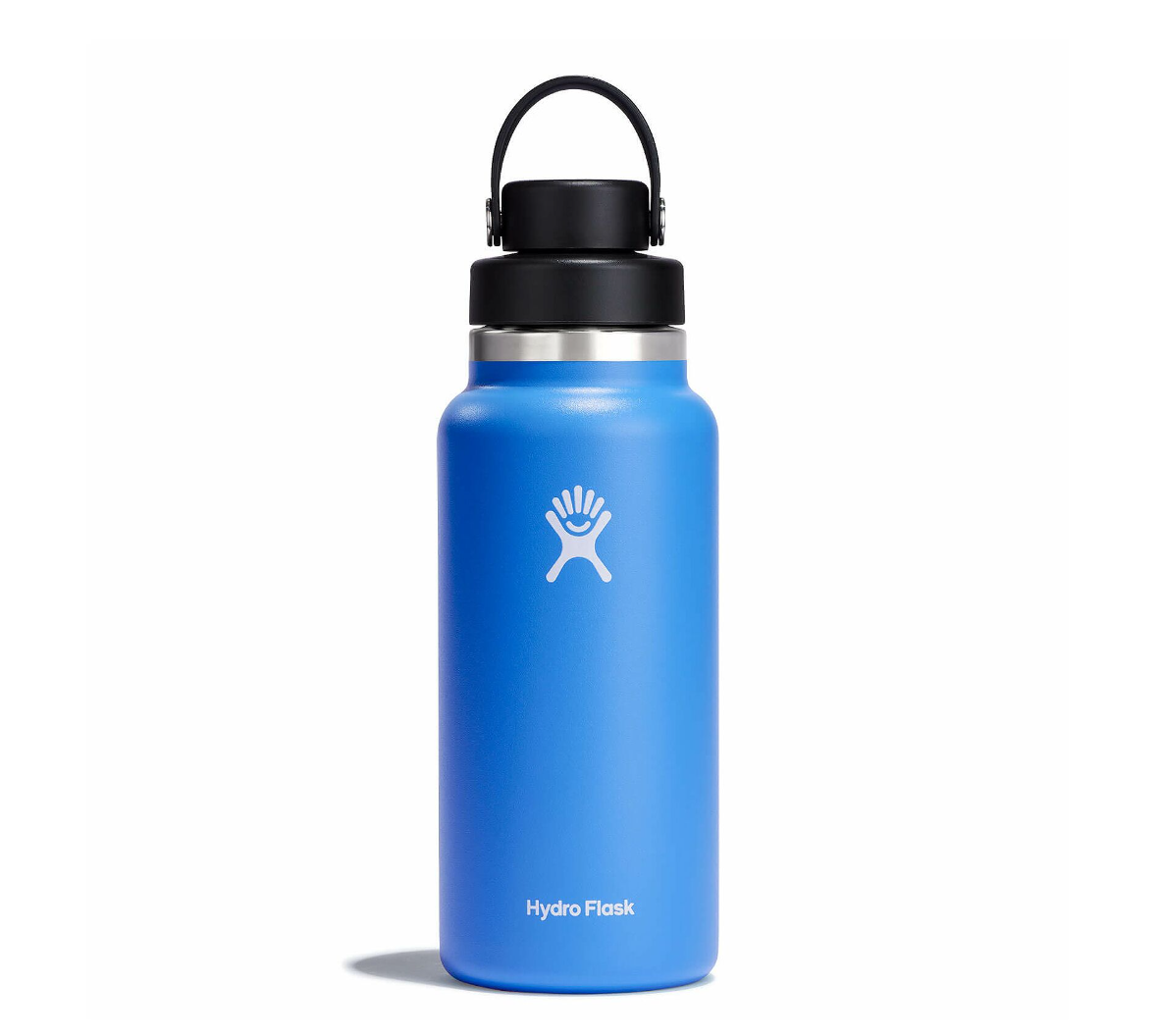 Hydroflask 32 oz Wide Mouth with Flex Chug Cap