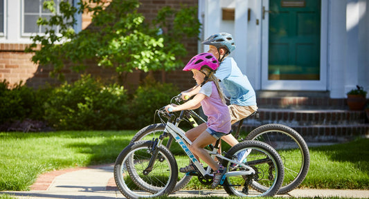 Tips for Kids & Bikes