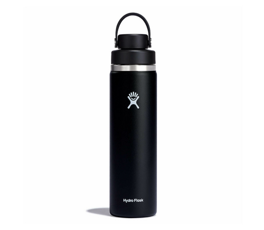 Hydroflask  24 oz Wide Mouth with Flex Chug Cap