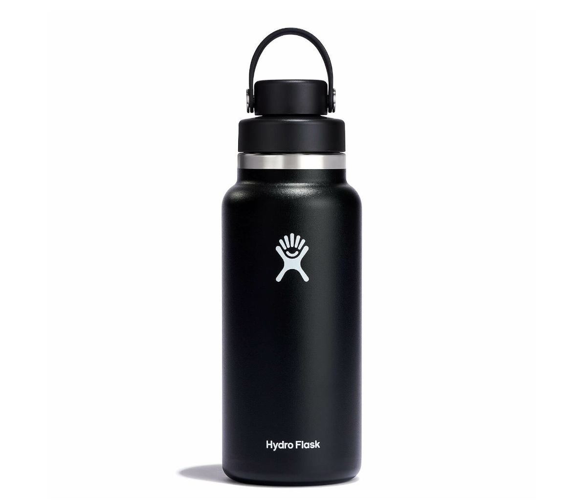 Hydroflask  32 oz Wide Mouth with Flex Chug Cap