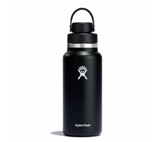 Hydroflask  32 oz Wide Mouth with Flex Chug Cap