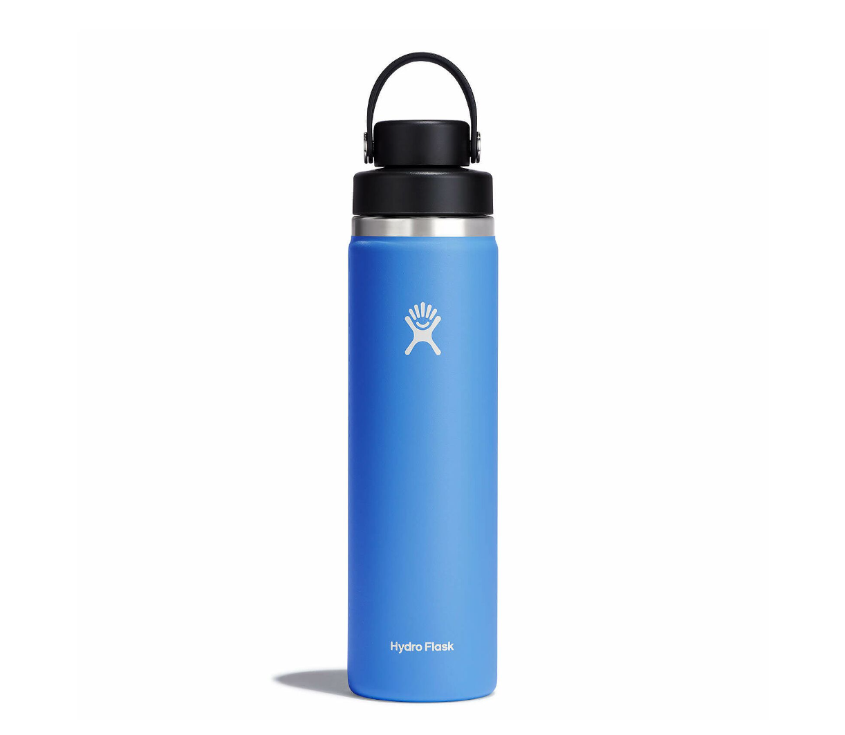 Hydroflask  24 oz Wide Mouth with Flex Chug Cap