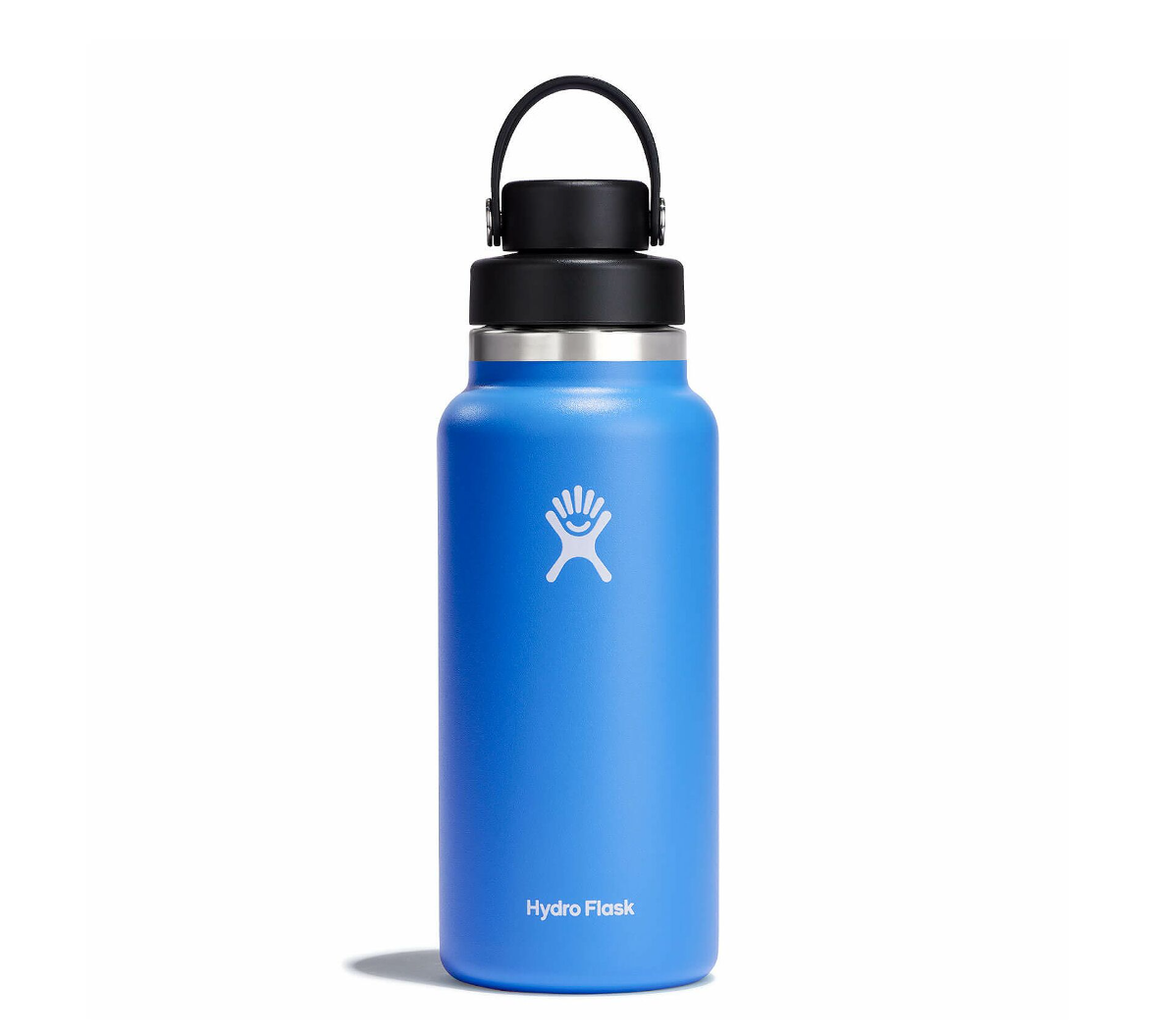 Hydroflask  32 oz Wide Mouth with Flex Chug Cap