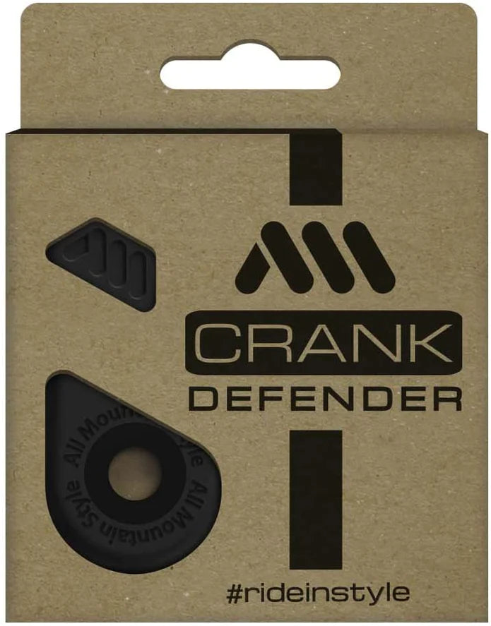 All Mountain Style Crank Defenders