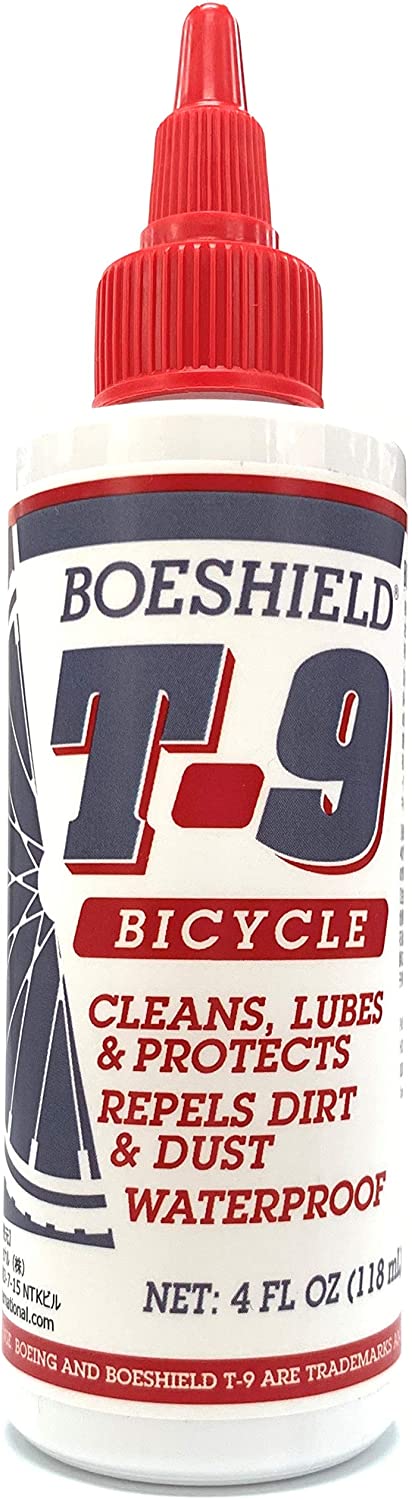 Boeshield T9 Chain Lube