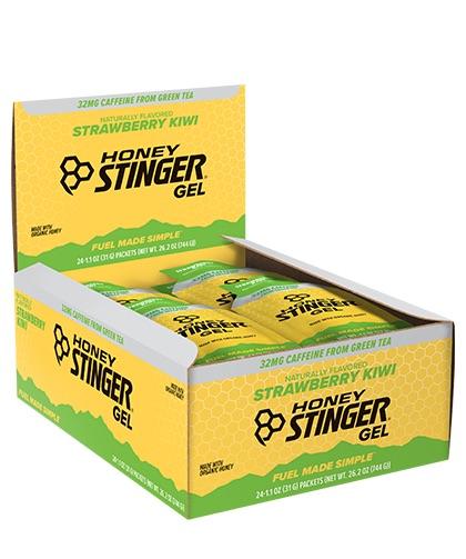 Honey Stinger Energy Gels, Box of 24