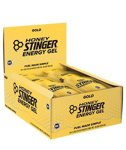 Honey Stinger Energy Gels, Box of 24