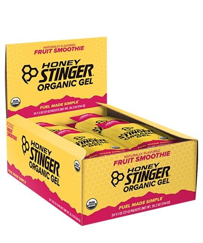 Honey Stinger Energy Gels, Box of 24