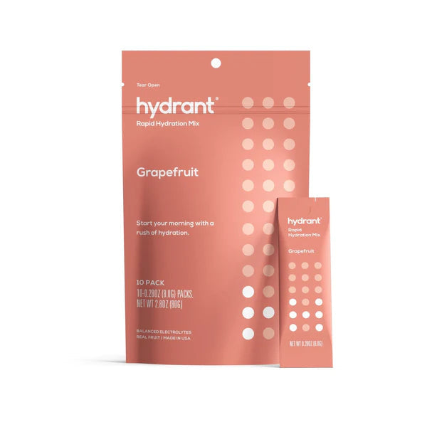 Hydrant 10-Pack Hydration Sticks