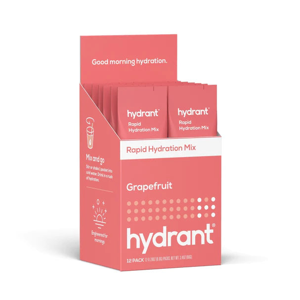 Hydrant 12-Pack Retail Caddie