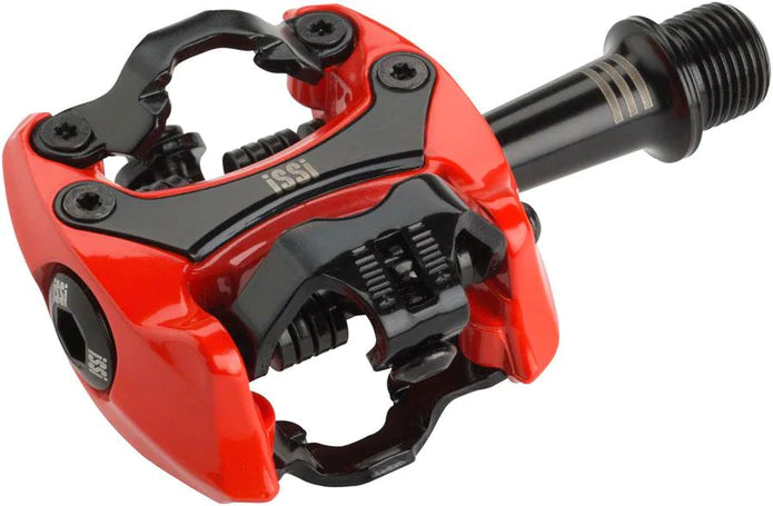 iSSi Flash III Pedals - Dual Sided Clipless, Aluminum