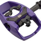 iSSi Flip II Pedals - Single Side Clipless with Platform, Aluminum, 9/16"