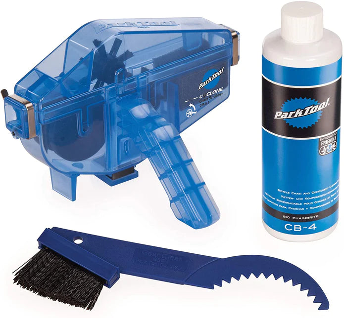 Park Tool CG-2.4 Chain Gang Bicycle Chain Cleaning System