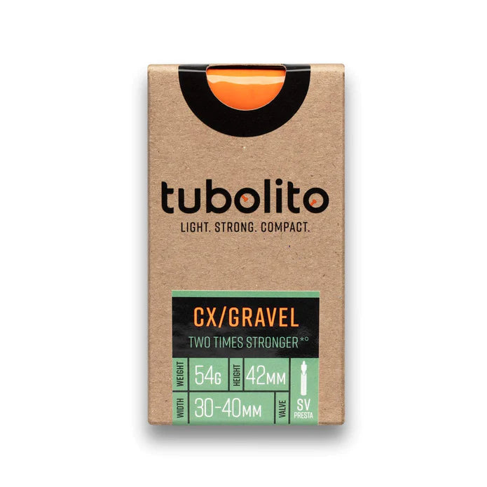 Tubolito Tubo CX Gravel 700C