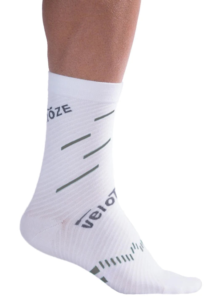 VeloToze Active Compression Coolmax Sock