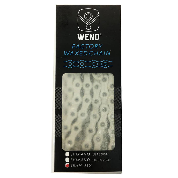 Wend Factory Waxed Chain