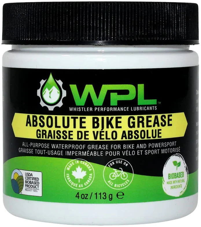 WPL Absolute Bicycle Grease | All-Purpose Bike Grease and Lube