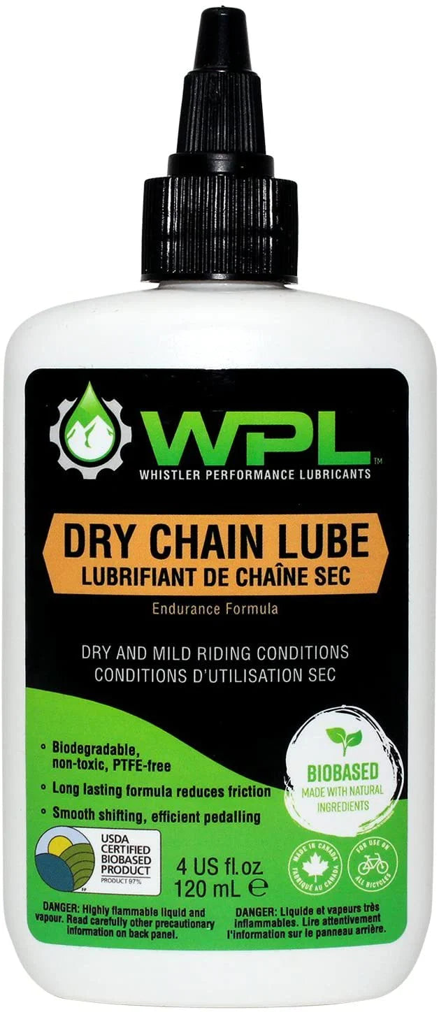 WPL Dry Chain Lube